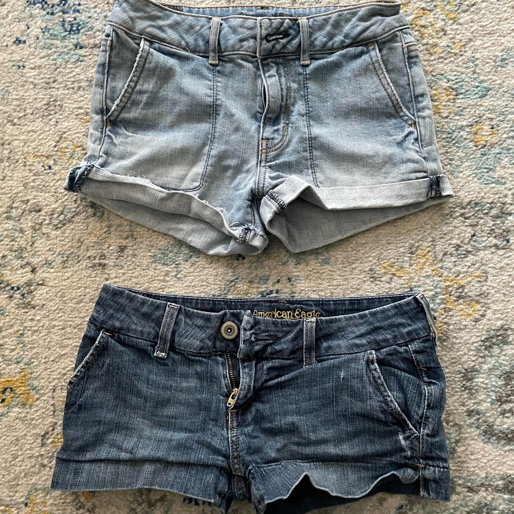 American eagle shorts